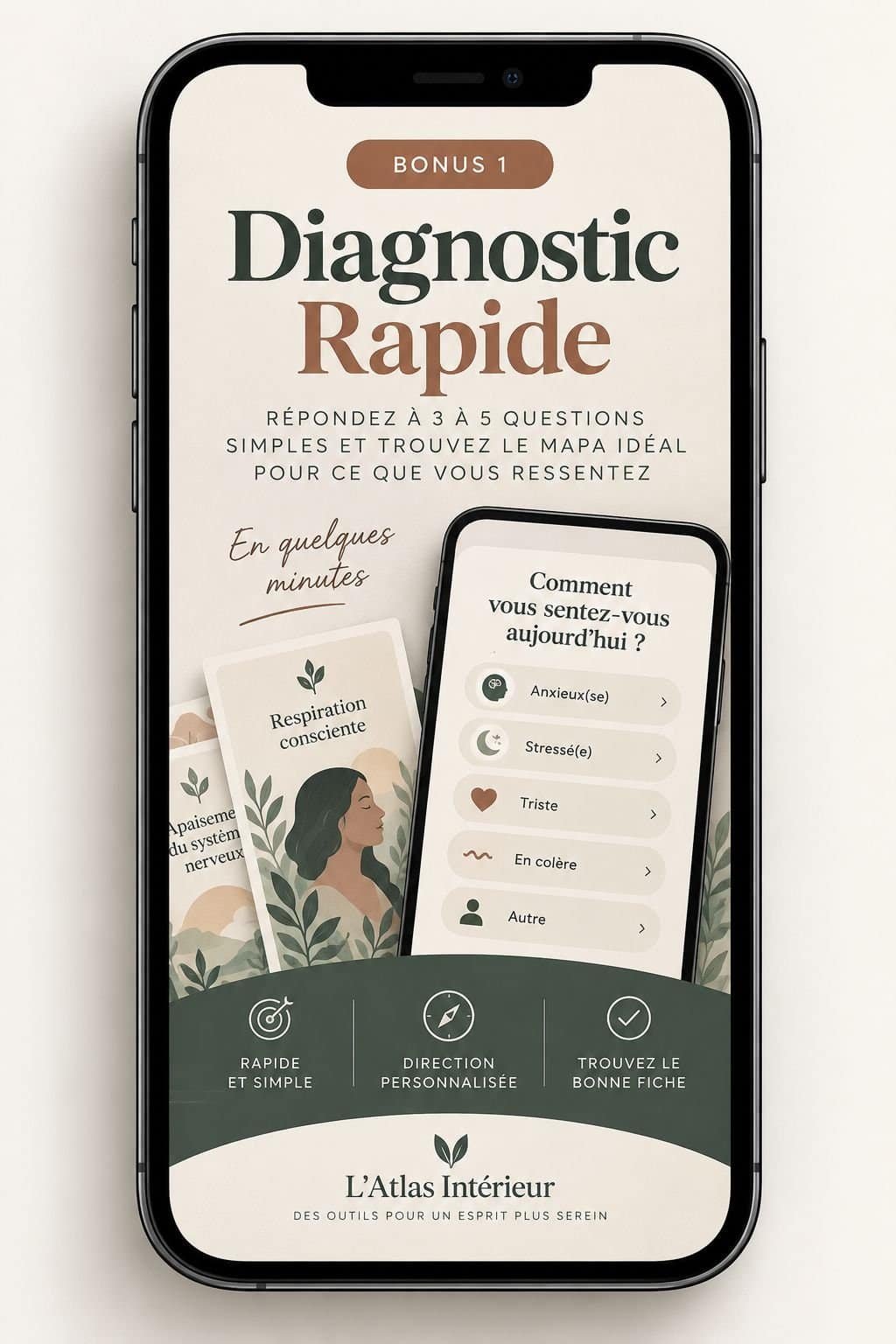 Bonus 1 — Diagnostic Rapide